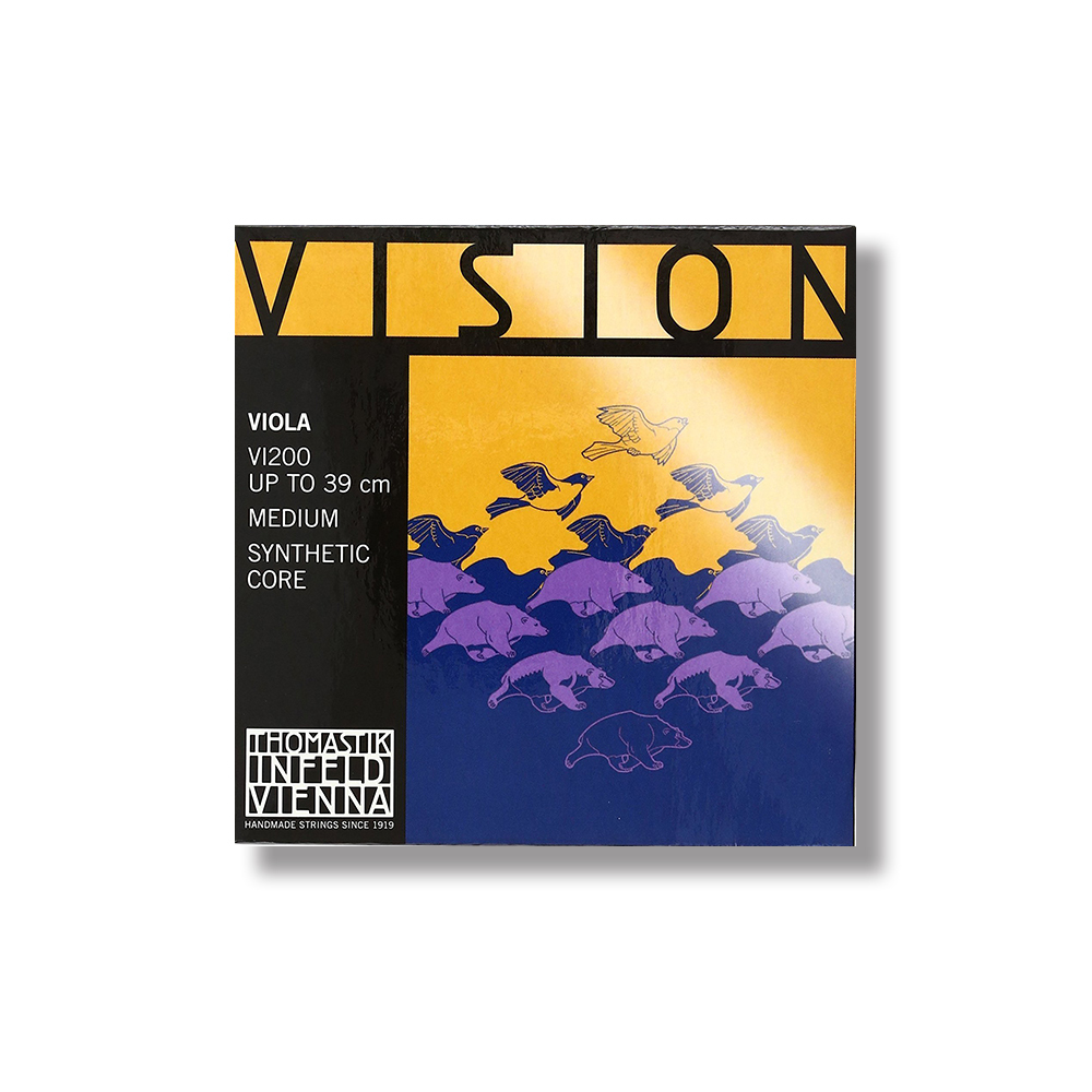 Thomastik Vision 中提琴弦 Vi200