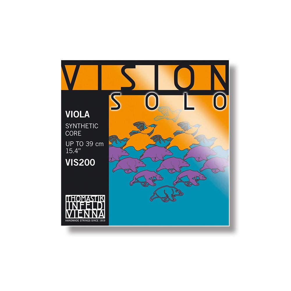 Thomastik Vision Solo 中提琴弦 VIS200