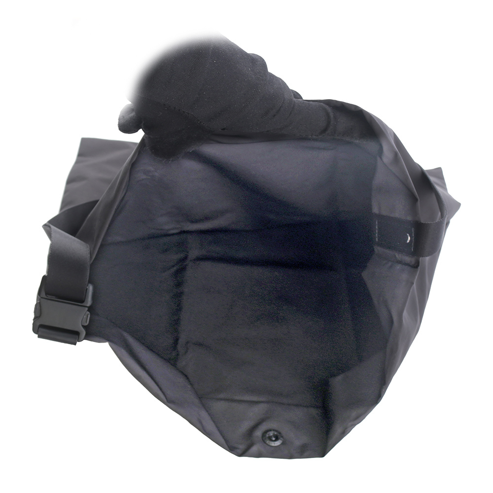 【ISSEY MIYAKE三宅一生】BAO BAO LUCENT BOXY 4X4 迷你金屬色手提包(粉色) AG651 22