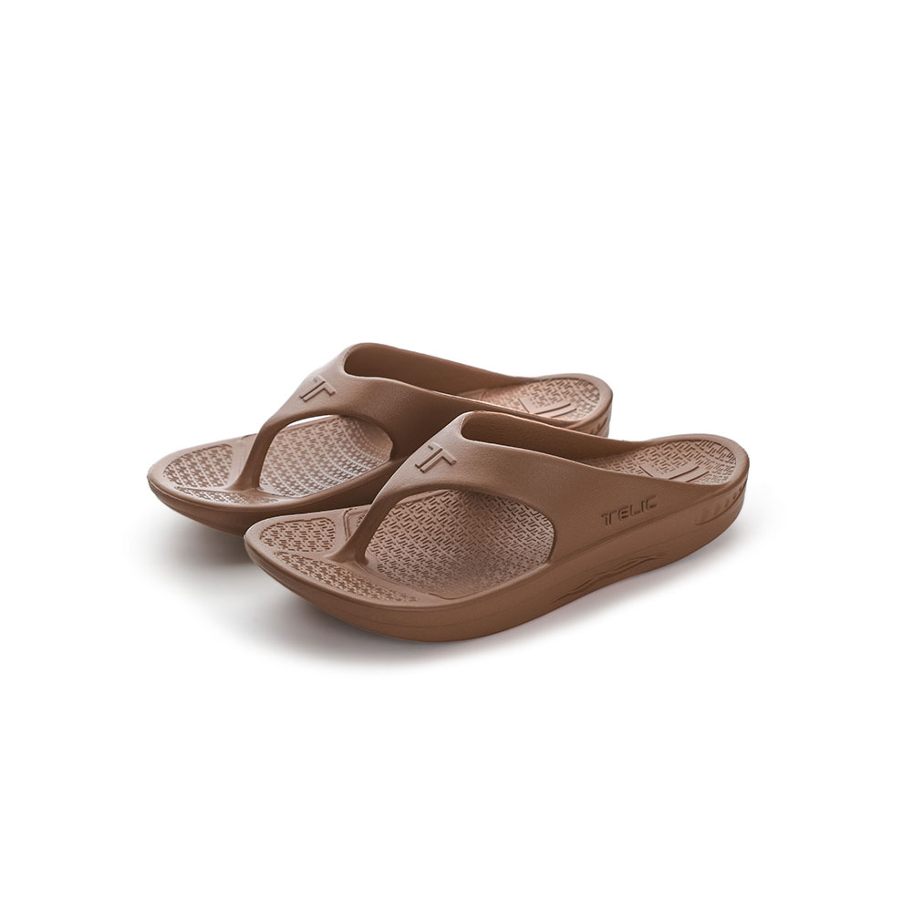 Telic - SiliComfy® 美國減壓彈力拖 - Energy 輕量夾腳拖