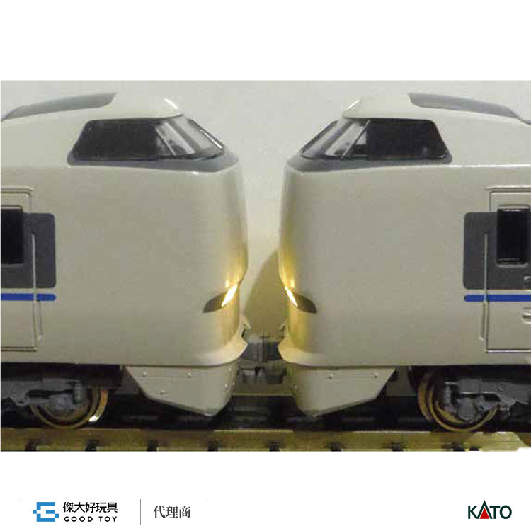 KATO 28-220 車頭燈專用化基板 (中間先頭車用．2入)