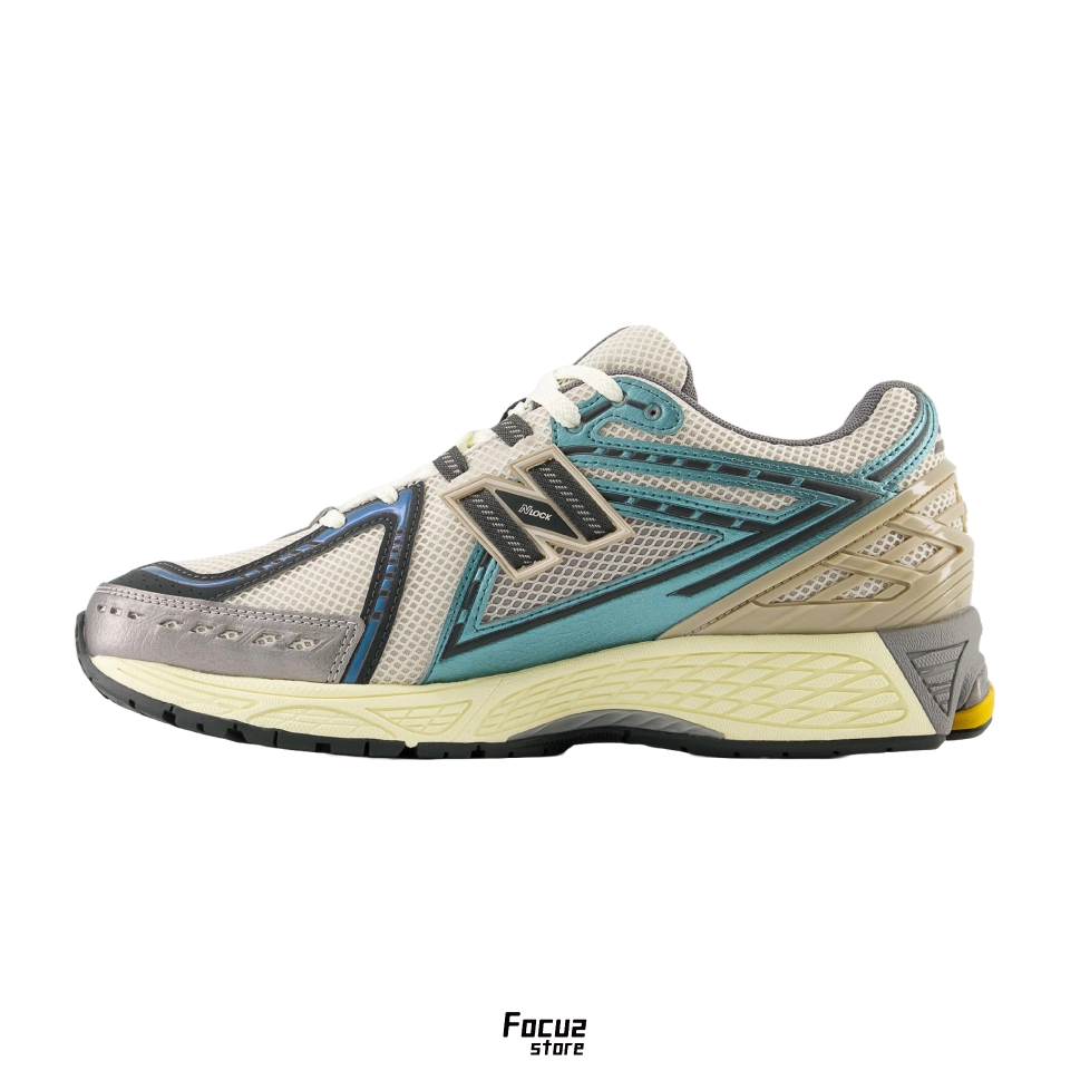 【Focus Store】現貨秒發 New Balance 1906r "New Spruce" 米青色 M1906RRC