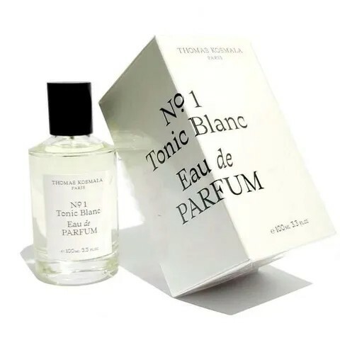 Thomas Kosmala No.1 澄淨之白淡香精
