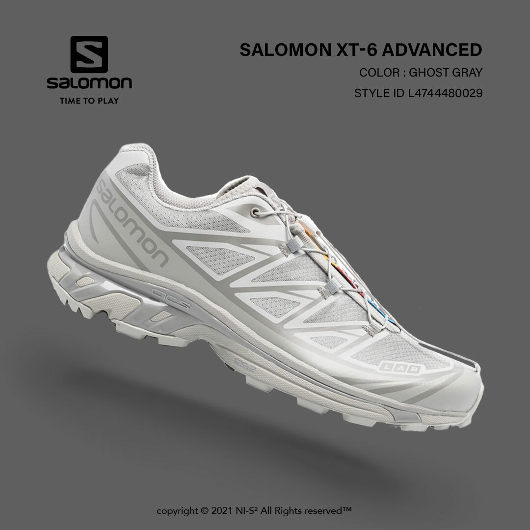 SALOMON XT6