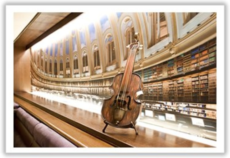 御書園食尚牛排 用餐環境