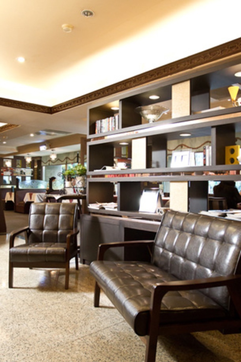 御書園食尚牛排 用餐環境