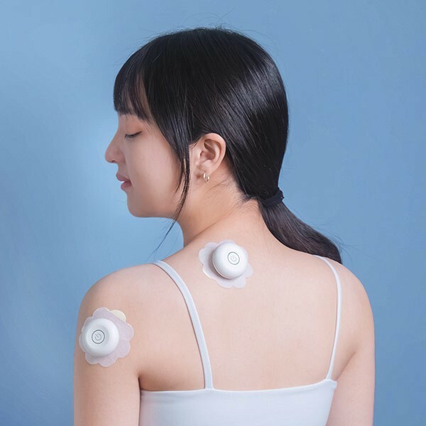 【3ZeBra 三隻斑馬】暖暖艾｜迷你艾灸儀（附30入艾貼）