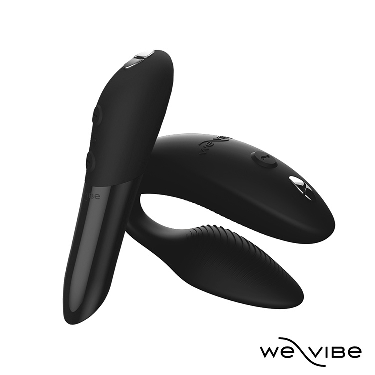 We-Vibe 15週年紀念禮盒 (Tango X + Sync 2)