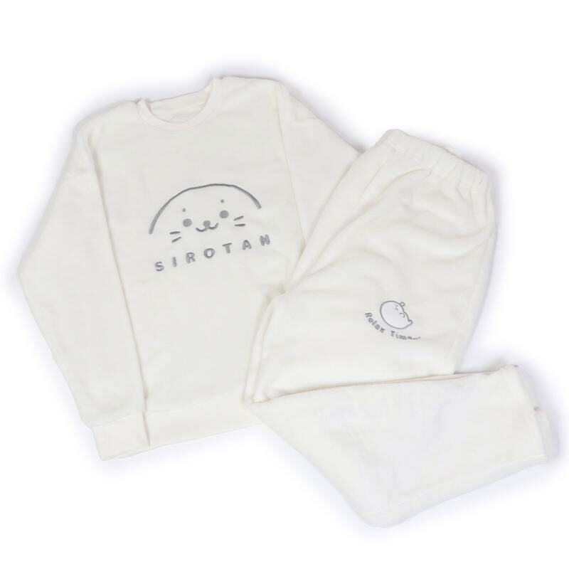 Sirotan 絨毛居家服 休息時間ＳＭＬXL