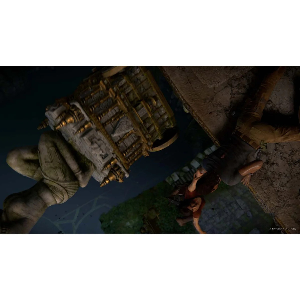 PS5 Uncharted Legacy of Thieves Collection