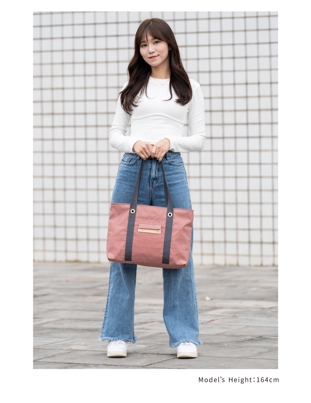 satana Soldier 趣遊行者旅行袋 海軍藍色 SOS3030-620 穿搭照2