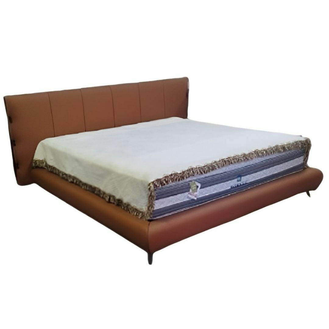 威德︱皮質6尺造型床組