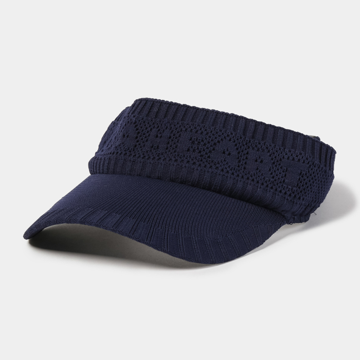 女士-針織高爾夫球帽