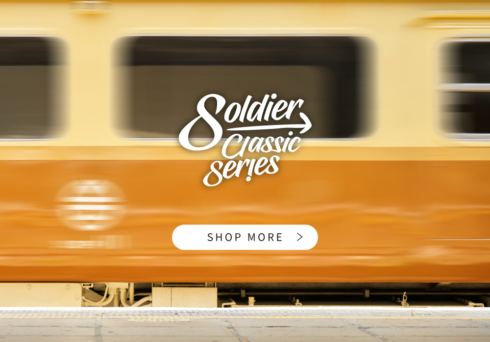 satana Soldier 趣遊行者旅行袋 海軍藍色 SOS3030-620 更多顏色