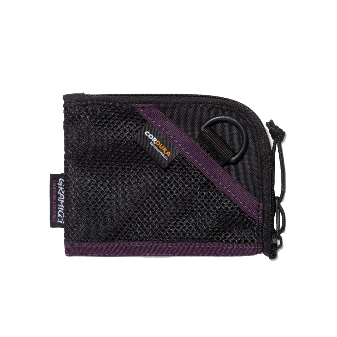 【車庫服飾】GRAMICCI CORDURA WALLET
