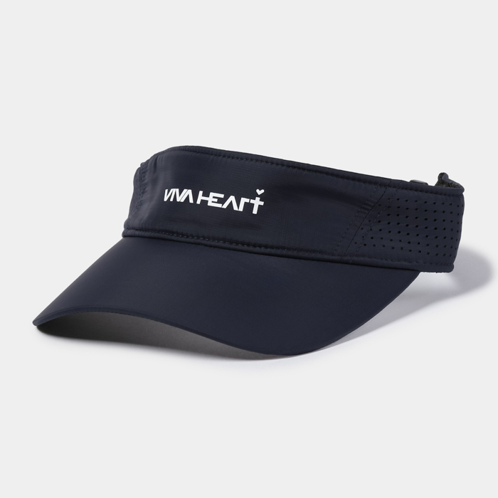 女士-品牌LOGO遮陽帽