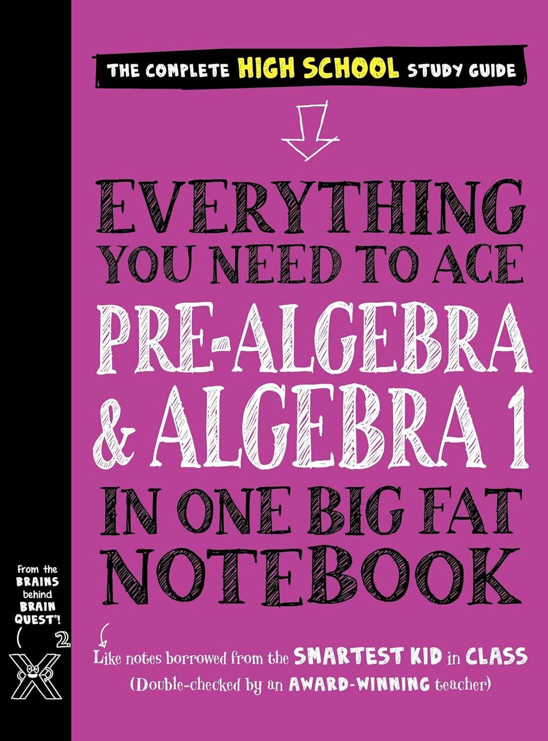 Everything You Need to ace 5冊 Everything You Need to Ace Maths in One Big Fat Notebook