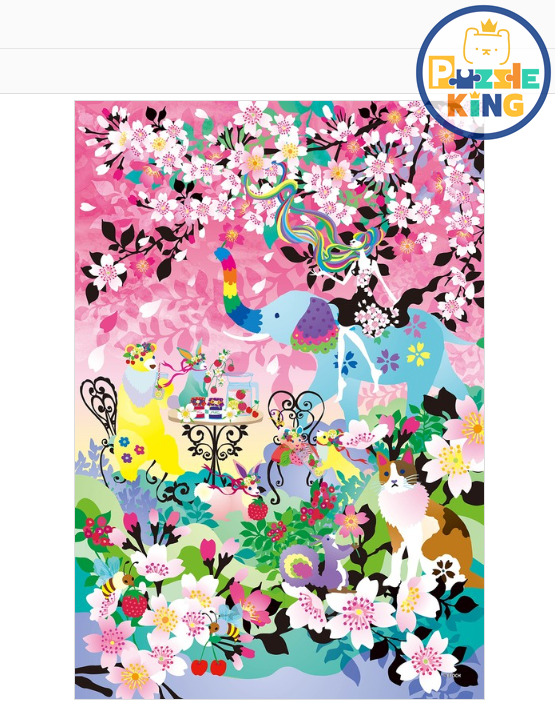 邂逅之春 (世界最小)