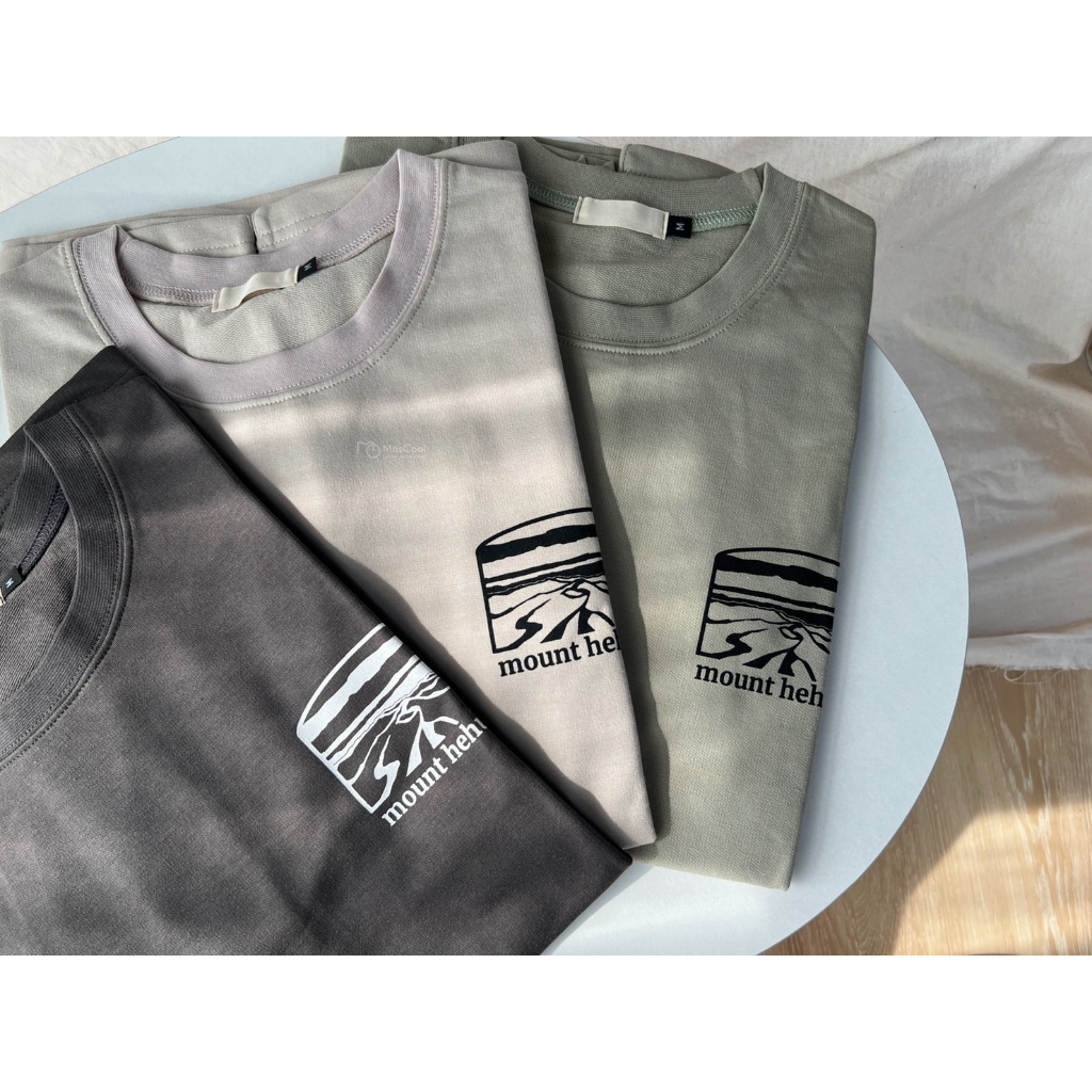 6021 手繪合歡山