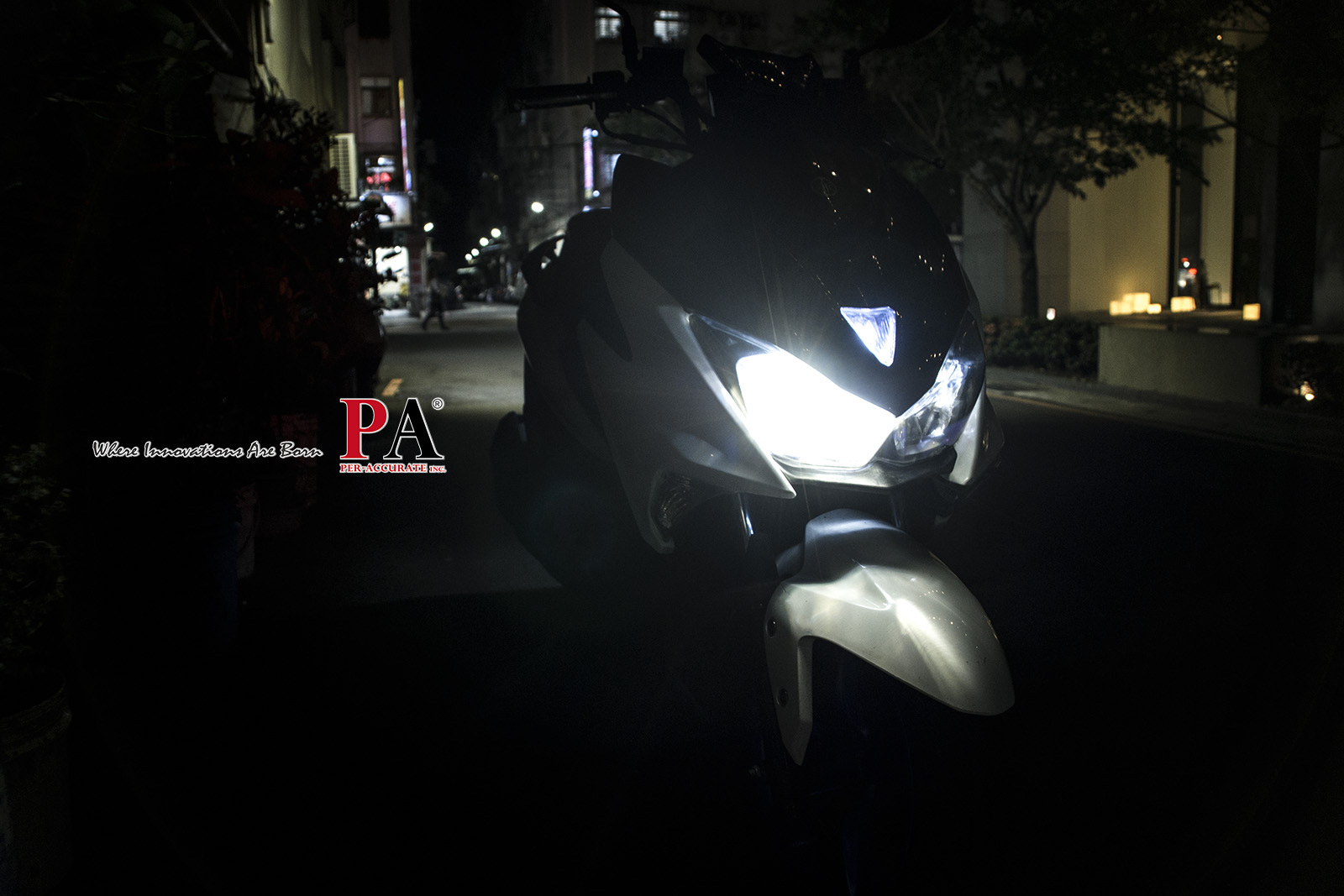 YAMAHA Force 155 全車 LED 套餐｜LED近燈 遠燈 方向燈 車牌燈 煞車燈 小燈 盾牌燈