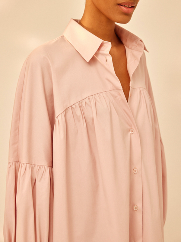 Semicouture OVERSIZE襯衫洋裝