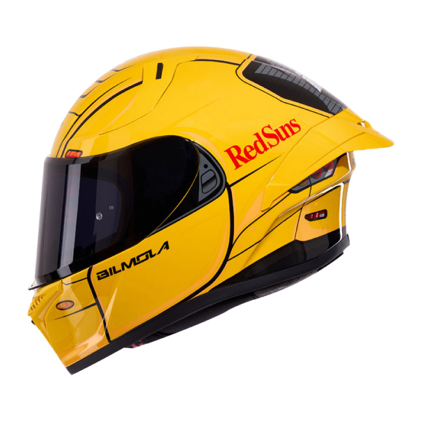 BILMOLA ヘルメット 頭文字D コラボ ビルモラ ヘルメット イニシャルd | TikTok