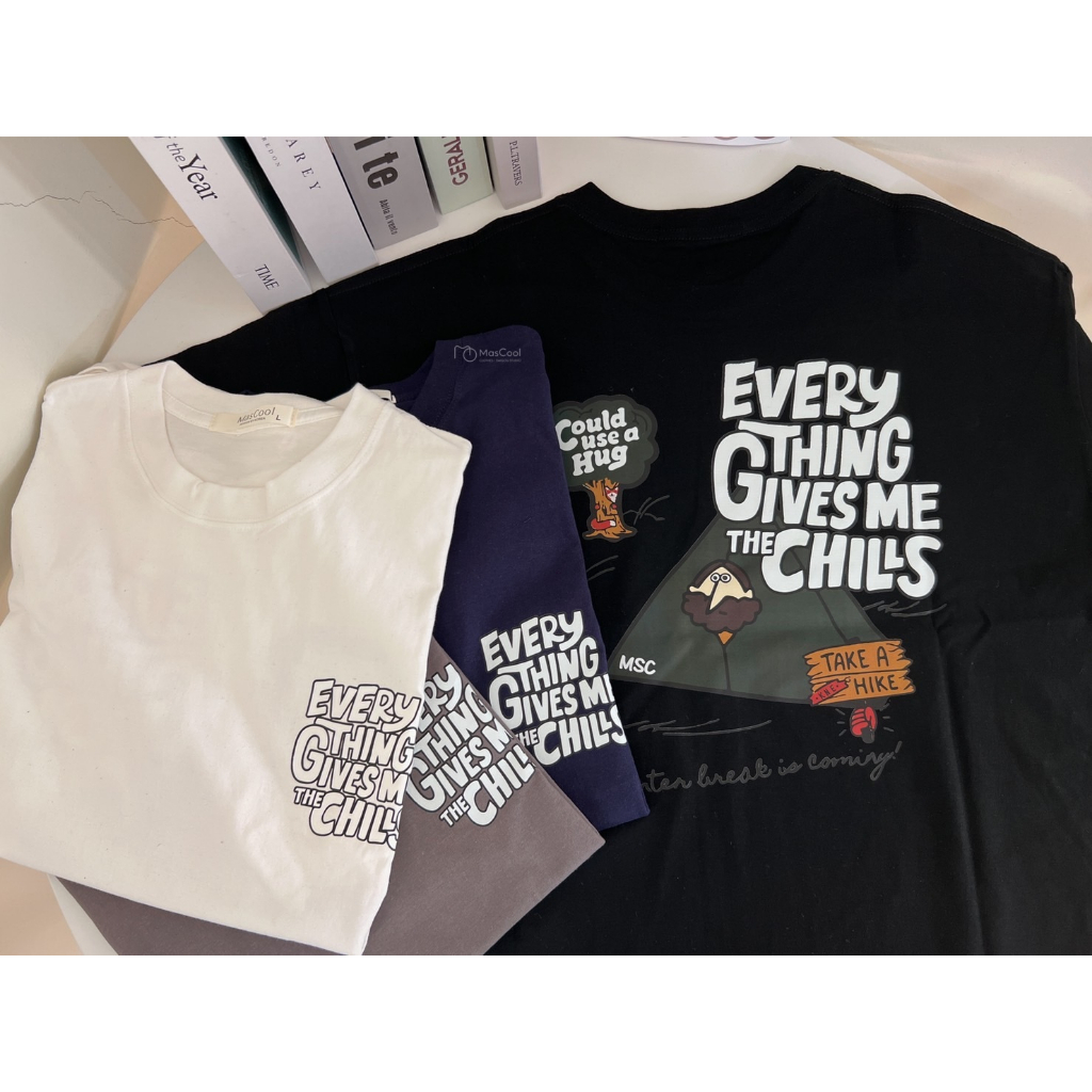 6060 Everything短袖