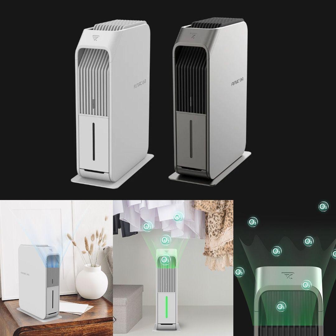 台灣Future Lab未來實驗室AirD殺菌除濕機