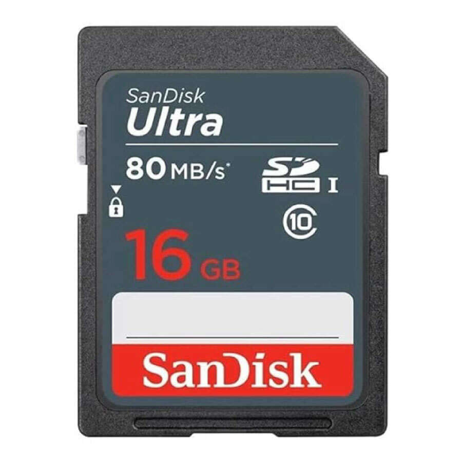 【SanDisk】ULTRA SD C10 記憶卡 原廠公司貨 SDXC 100M/S