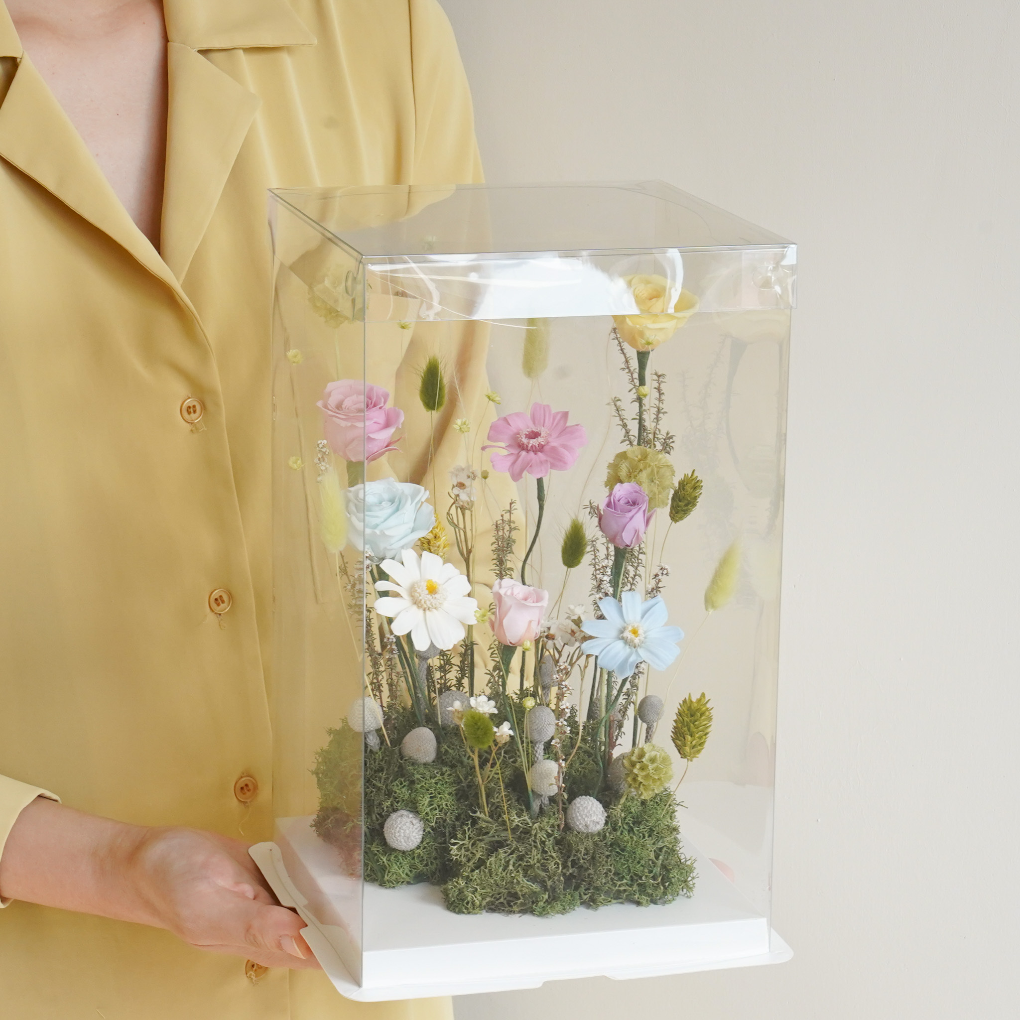 愛麗絲夢遊仙境-夢幻花園