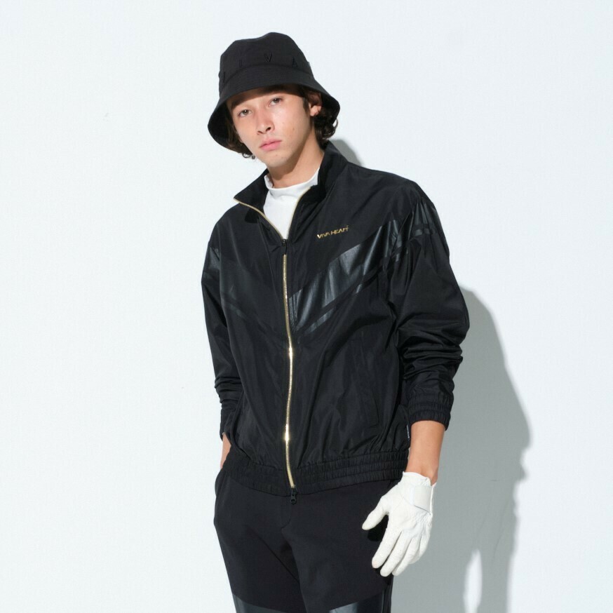 男士-輕質線條外套