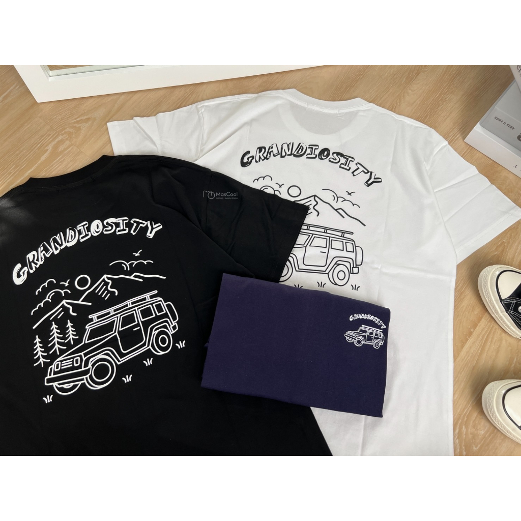 6075 吉普車短袖