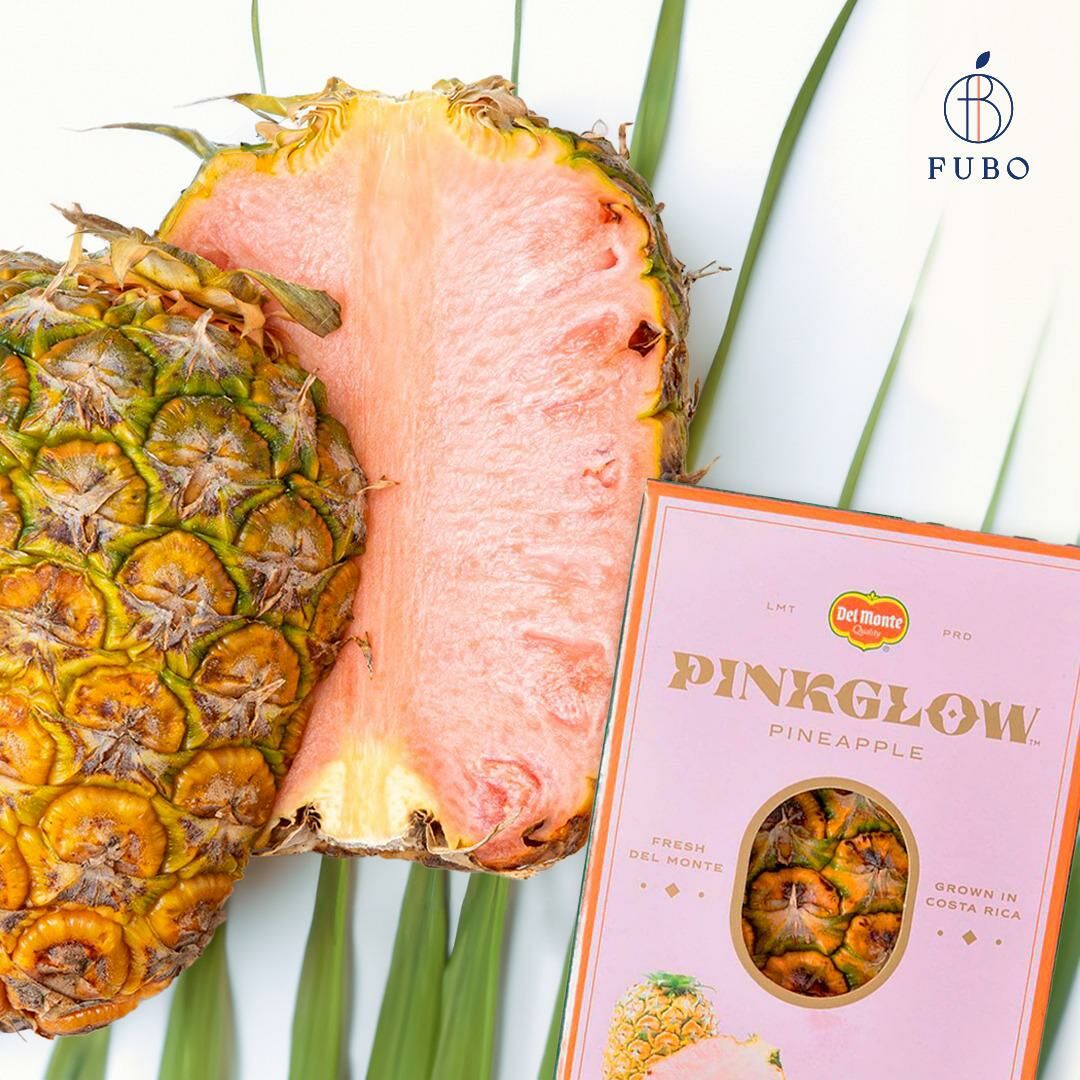 地捫Del Monte Pinkglow粉紅色菠蘿