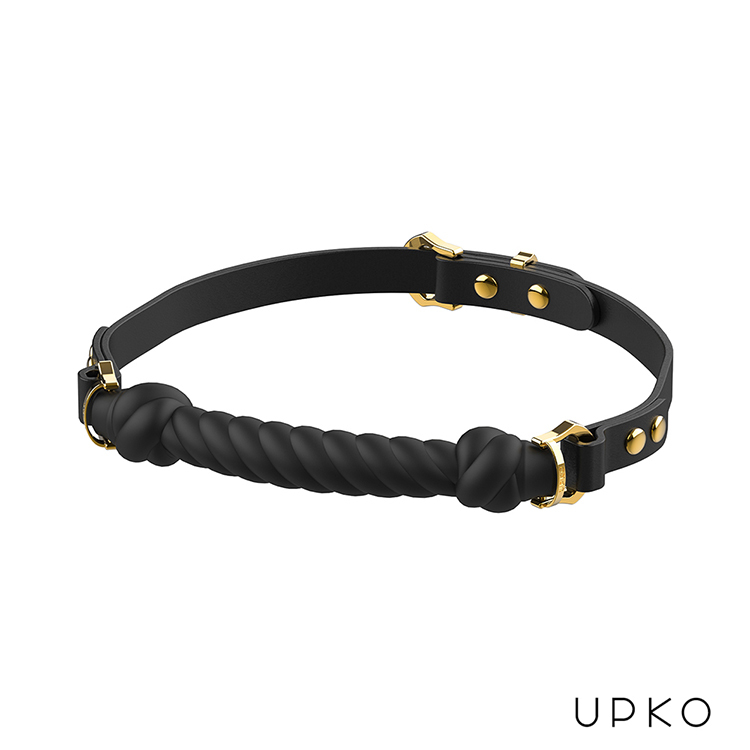 UPKO 口縛之欲 繩結口球