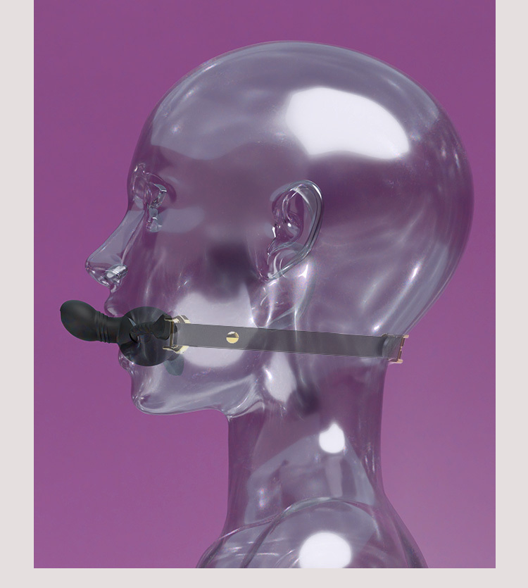 UPKO 口縛之欲 口球