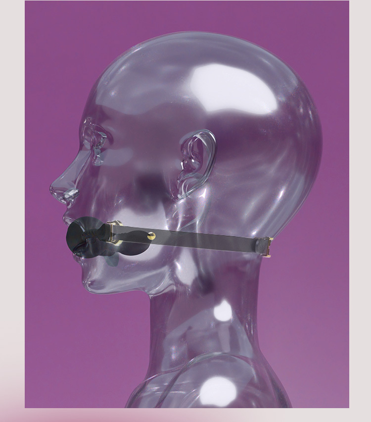 UPKO 口縛之欲 口球