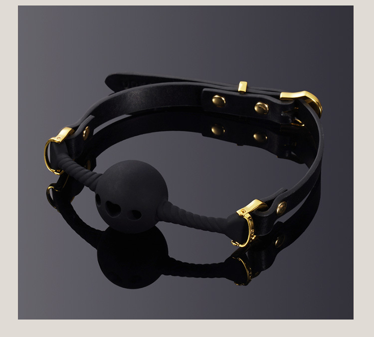 UPKO 口縛之欲 口球