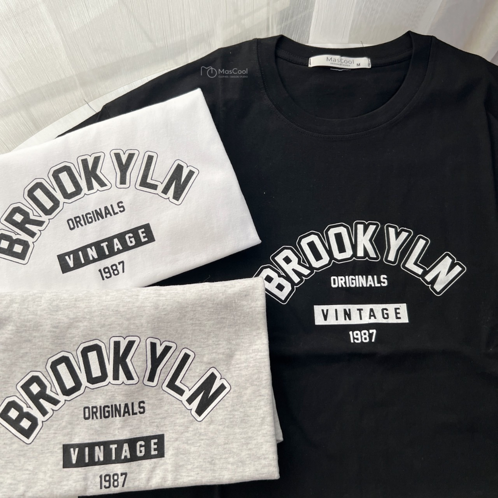 6094 布魯克林短袖