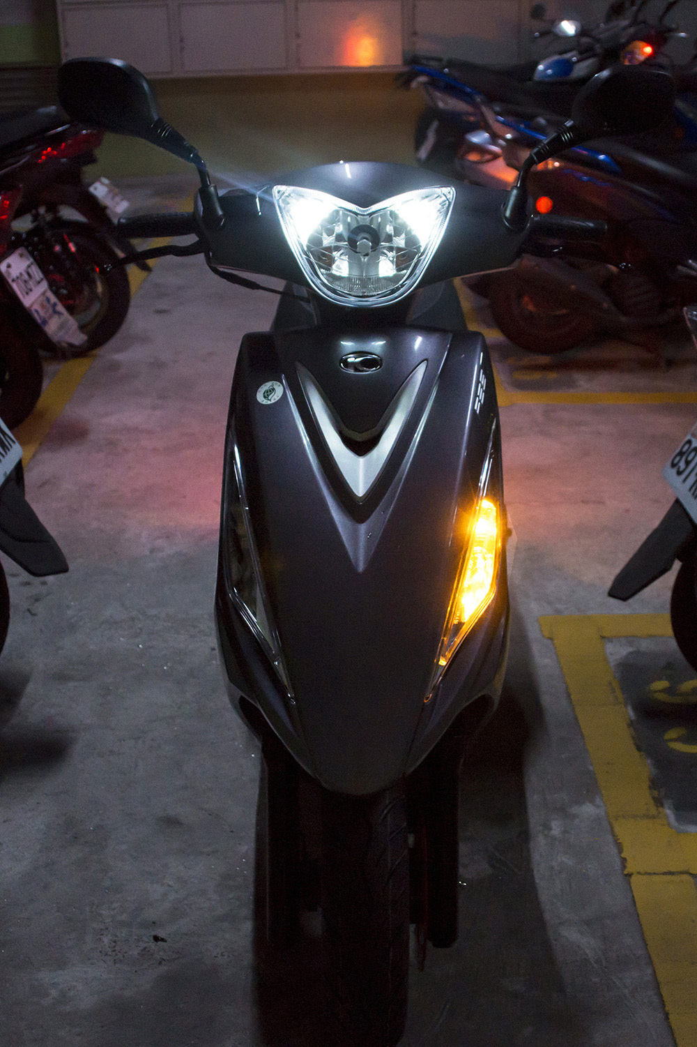 光陽｜GP125 全車 LED套餐 LED大燈 方向燈 小燈 眉燈 煞車燈 車牌燈