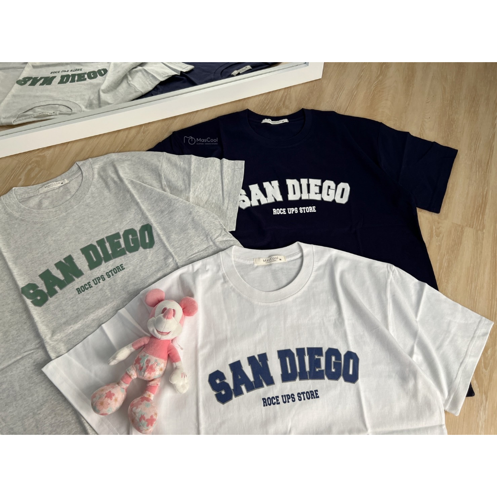 6098 SAN DIEGO短袖