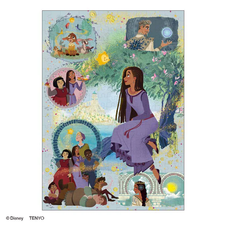 WISH-Kingdom of Wishes