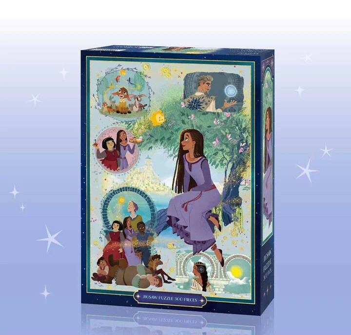 WISH-Kingdom of Wishes