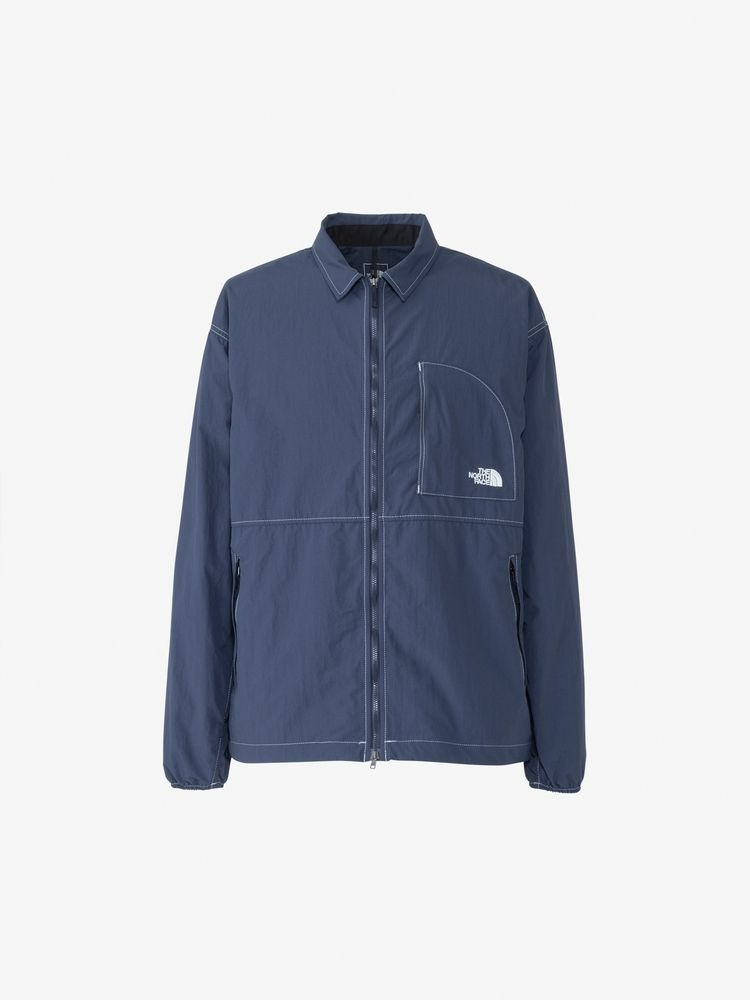 ジャケット・アウター THE NORTH FACE Sunshield Coach Jacket The North Face Free Run Sunshield Coach Jacket Urban Navy L
