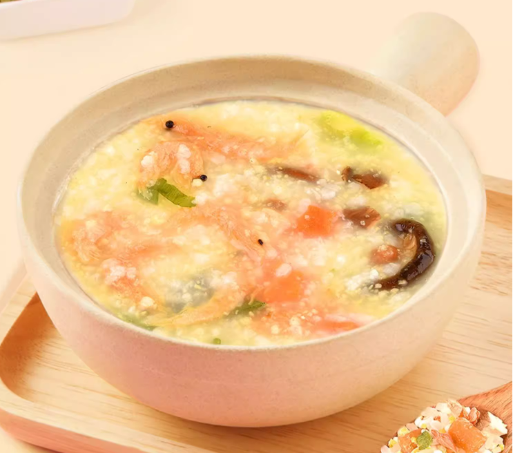 汴都鋪子 潮汕海鮮粥  (150g*8款口味)