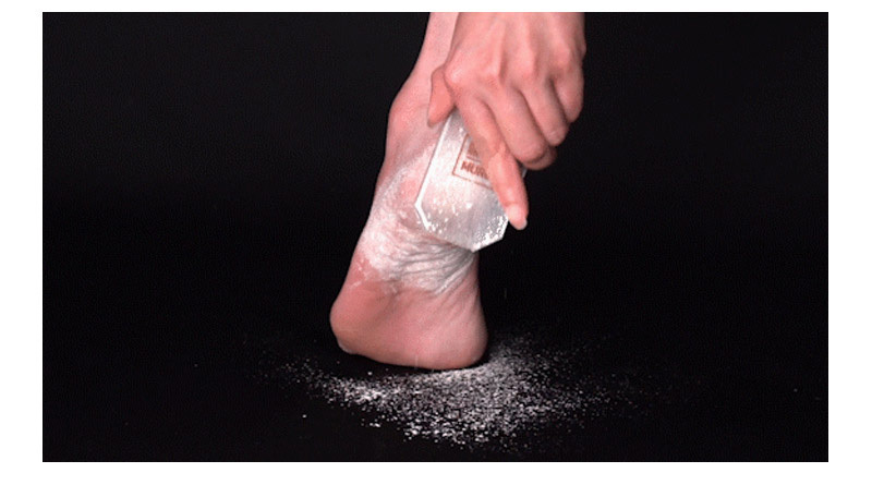 MURO 無路 玻璃足部死皮磨砂板