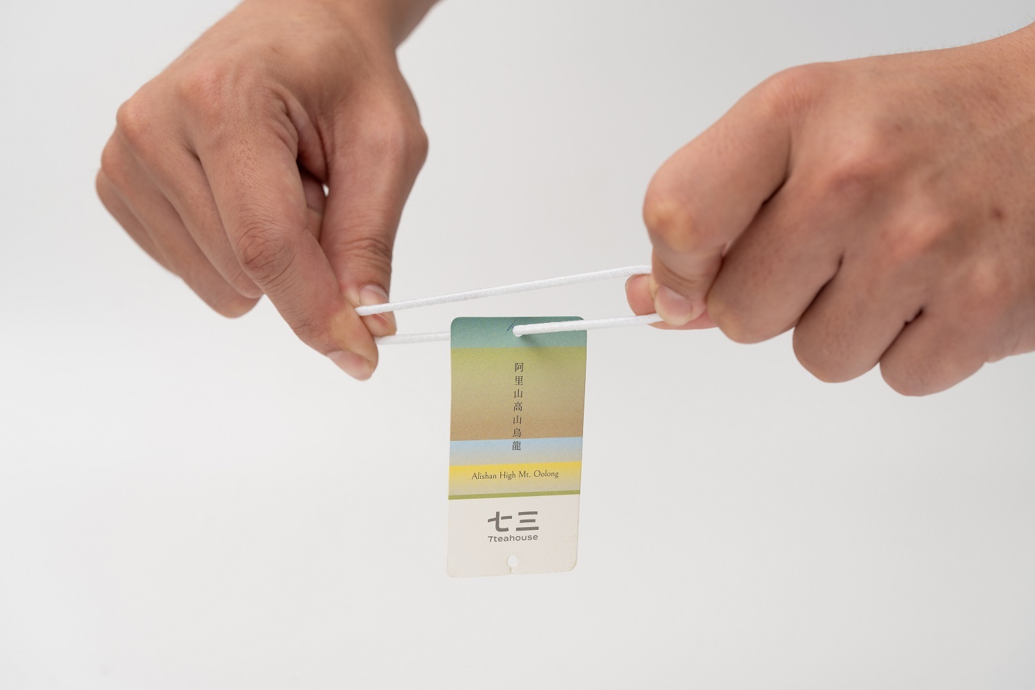 阿里山高山金萱丨精品原葉150g–環保減包裝丨七三茶堂7teahouse