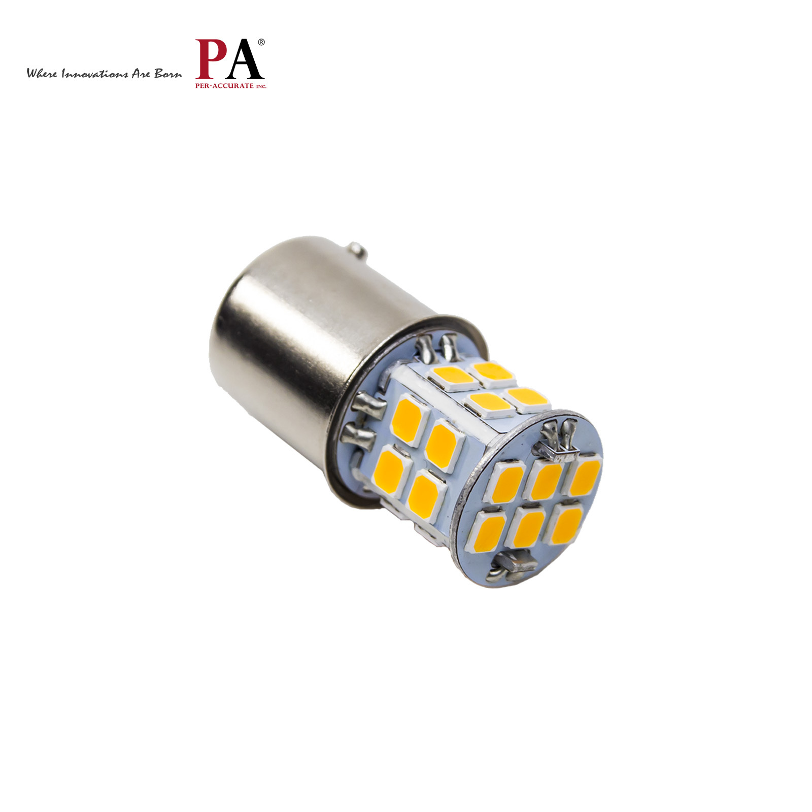 【PA LED】機車 LED方向燈 Y22 直上 防快閃 速克達 重機 勁戰 JETS Force smax R3