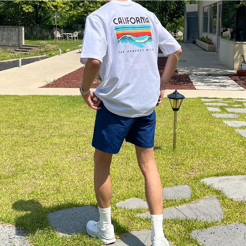 6111 加州海浪短袖
