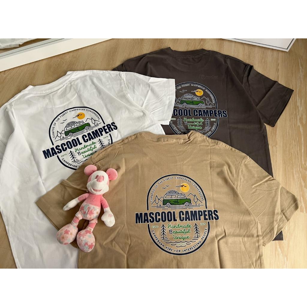 6112 露營車短袖