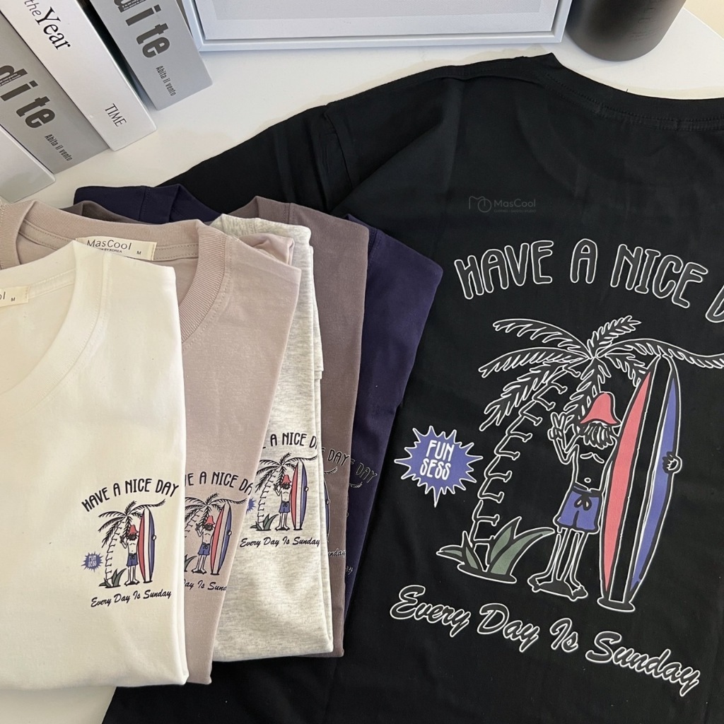 6141 HAVE A NICE DAY 衝浪板